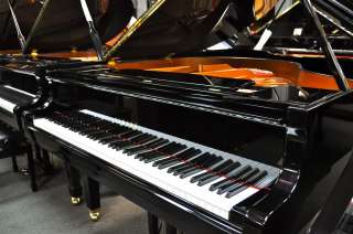 2005 YAMAHA BABY GRAND PIANO GB1 (Showroom Condition)  