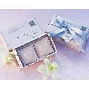  Stamped with Love Scented Soaps 
