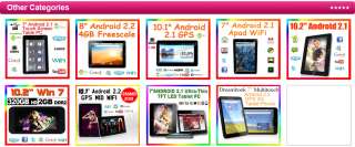 10.2 Slate Tablet PC, Windows 7, 1GB,160GB,INTEL, PA7A  