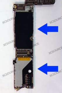   iPhone 4 4G Motherboard Logic Board Heat Dissipation Film Sticker RP15