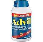 ADVIL TABLETS 360CT NEW LARGE SIZE NEW EXP. 08/2014