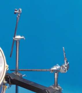  Tama cymbal stand hardware shown is also included but I wouldnt brag