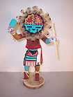 Large Navajo Sun Kachina Doll by Francis Largo, 11 High, NEW