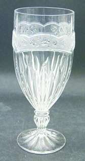 Oneida Crystal SOUTHERN GARDEN Iced Tea Glass 503857  