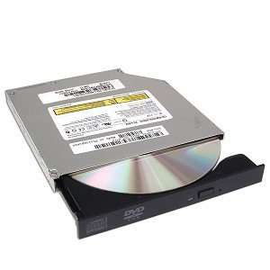 HL 24x CD RW and 8x DVD Notebook Drive (Black 