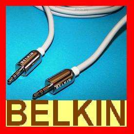 Belkin 6ft Mini Stereo 3.5mm Cable for iPod & iPhone 3G  