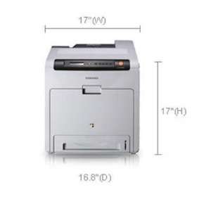  Color laser printer Electronics