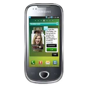  Samsung i5800 Galaxy 3 Unlocked Touchscreen Phone with 