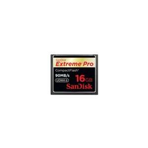  SanDisk Extreme Pro CompactFlash Cards 90MB/s 16GB for 