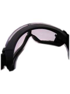 USMC Airsoft X800 Tactical Goggle Glasses GX1000 Black  