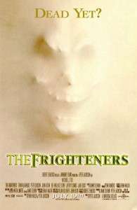 THE FRIGHTENERS   27X40 Original Movie Poster One Sheet  