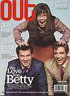 out magazine ugly betty america ferrera pioneers czech expedited 