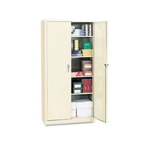  New   Assembled Welded Storage Cabinet, 36w x 18d x 72h 