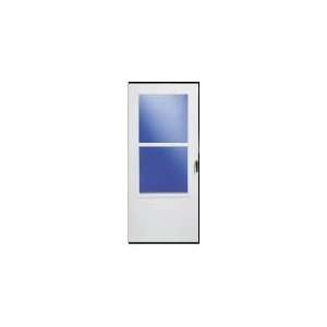   288Ss32wht Storm Door 028831U Wood Core Storm Door