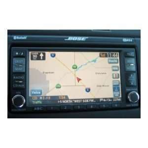   NISNAV for Nissan Navigation System Screen (Clear) GPS & Navigation