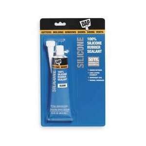 Silicone Sealant,2.8oz   DAP  Industrial & Scientific