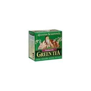 Celestial Seasonings Authentic Green Tea (3x40 bag)  