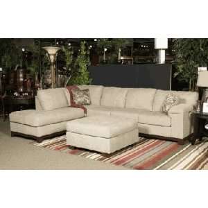   with Corner Chaise and Ottoman Wisconsin Sectionals