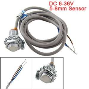   (8002c) Magnetic Hall Sensor Proximity Switch
