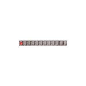   Starfix Galvanized Steel Slotted Trench Drain Grate