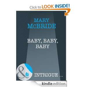 Baby, Baby, Baby Mary McBride  Kindle Store