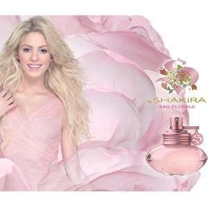  Shakira Eau Florale 0.5 FL OZ [Misc.] Beauty
