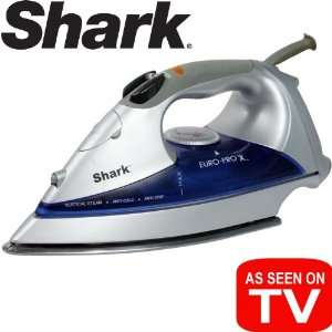  Trademark Global GI576 FS, Shark Versatile 1400 Watt Iron 