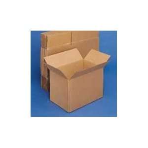  Heavy Duty Shipping Cartons, 200 lb. Corrugated Kraft, 20 