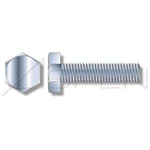   Head Tap Bolts Steel, Zinc Plated Ships FREE in USA