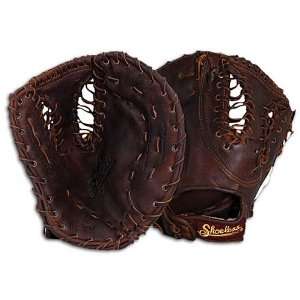 Shoeless Joe Tennessee Trap First Base Mitt  Sports 