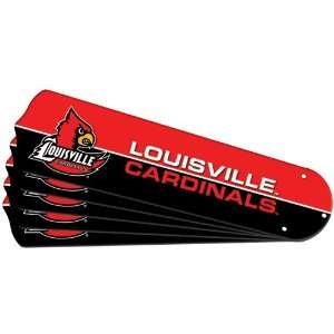    Louisville Cardinals College Ceiling Fan Blades