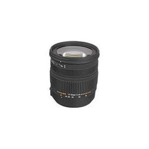  Sigma 17 70mm f/2.8 4.5 DC OS Macro Autofocus Lens for 