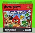 ANGRY BIRDS PUZZLE SUPER 3D PUZZLE 150 PIECES ROVIO GREAT FOR PARTY 