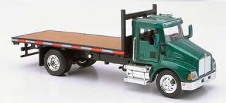 43 Scale Diecast Kenworth T300 Flat Bed Truck  