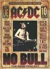 AC/DC   No Bull (DVD, 2009, Directors Cut)