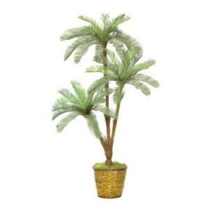 Cycas Silk Artificial Palm Tree Plant 5.5 
