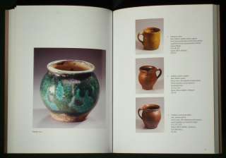 BOOK Lithuanian Folk Pottery rural peasant ceramic art antique pitcher 