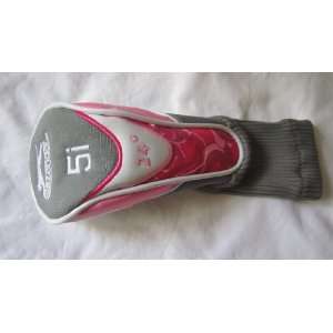  Slazenger Philosophy 5i Hybrid Headcover Sports 