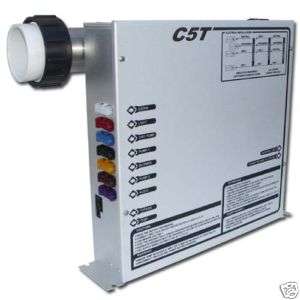 United Spas C5T Electronic Spa Control Complete Kit  