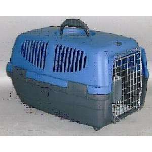   Cab Fashion Pet Carrier, Cage Small Size in Red or Blue