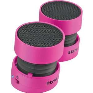   Rechargeable Collapsible Portable Mini Speakers (Personal & Portable