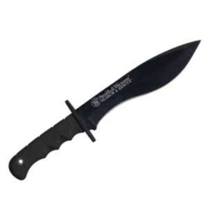  Smith & Wesson Knives SUR7 Search & Rescue Fixed Blade 