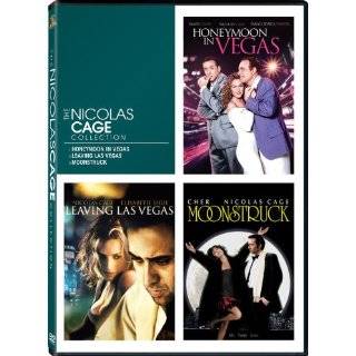 Nicholas Cage Triple Feature DVD ~ Nicholas Cage