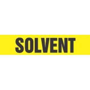  SOLVENT   Snap Tite Pipe Markers   outside diameter 1 1/2 
