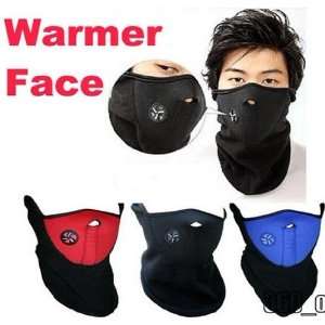   Ski Snowboard Neck Warmer Face Mask Veil Sport Snow
