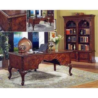 This French style Writing Desk creates an atmosphere of luxury, even 