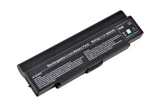 Cell Battery For Sony VGP BPS2C VGP BPL2 VGP BPL2C  