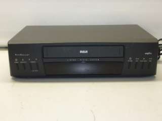 RCA VCR VHS Model VR525 Video Cassette Recorder  