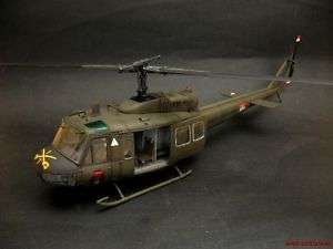 35 BUILD TO ORDER US VIETNAM UH 1D HUEY HELICOPTER MODEL  