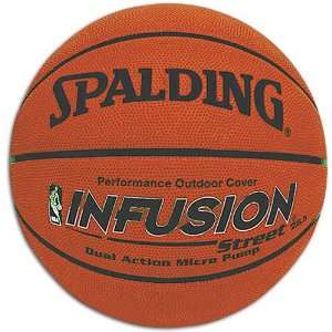  Spalding NBA Infusion Street Basketball